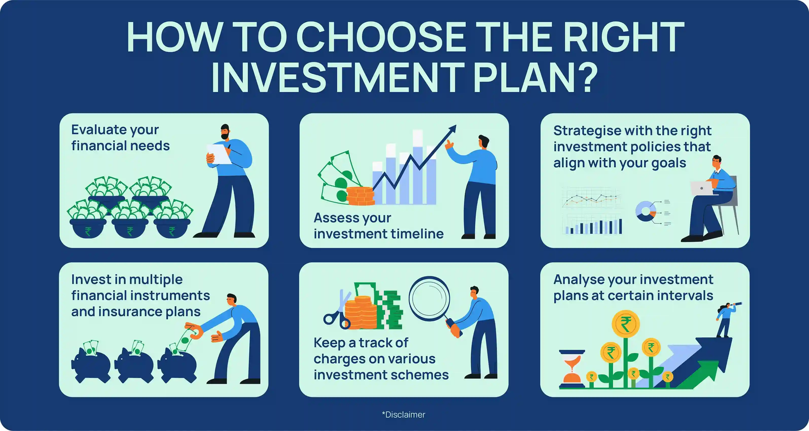 Maximizing Your Reclaimed Funds: Top 5 Investment Options for 2024