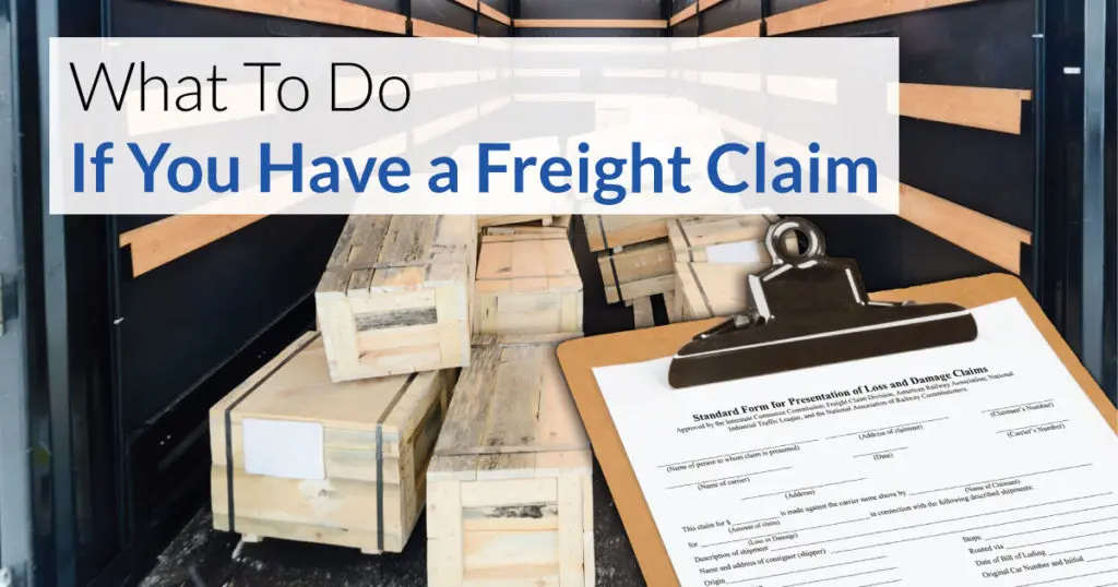 The Ultimate Guide to Claiming Refunds from Logistics and Transport Companies